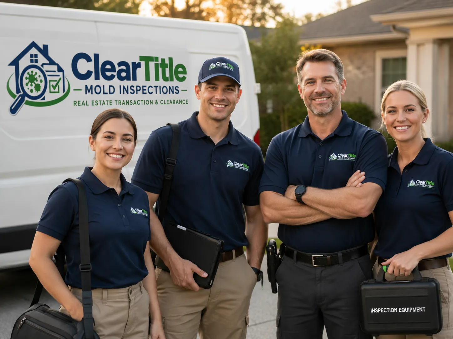Mold Inspection For Home Sale company in Potter Valley, CA
